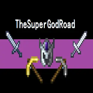 The super god road