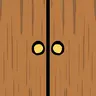 Client Double Doors