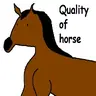 Quality of Horse