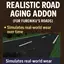 Realistic Road Ageing
