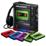 cassette player plus