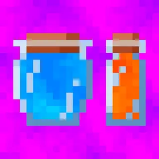 More Potion Types