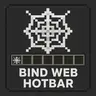 BindWeb hotbar