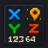 Coordinate HUD