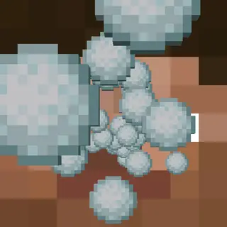 Snowballs Hit Players