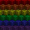 Rainbow Wood