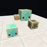Baby Sulfur Cube Blocks