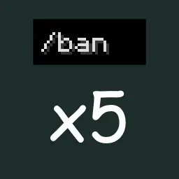 Command per Player