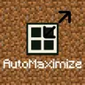 AutoMaximize
