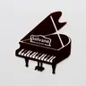 Solvane & Sons - Play Piano In Minecraft