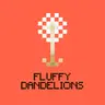 Fluffy Dandelions