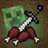 Mobs Drop Meat