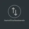 Sorted Enchants