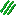 Grass To String
