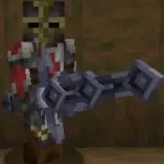 Replicka's Legacy Weapons