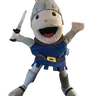 mr knight: the minceraft mod