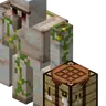 Craft Golem At The Crafting Table