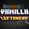 Vanilla Leftovers
