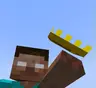Crowned Herobrine [LEGACY]