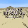 Stale's Revamped Deserts