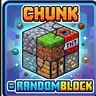 Chunk =  Random Block