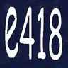 e418