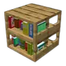 Useful Bookshelves
