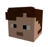 Simple Player Heads