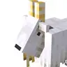 Golden Horn Goat