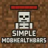 Simple MobHealthBars