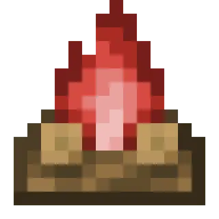 Colorful Campfires