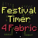 Festival Timer for Fabric