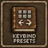 Key Bind Presets