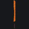 Katanas:Lava and Water
