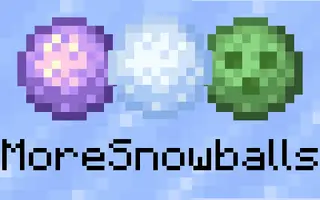 MoreSnowballls