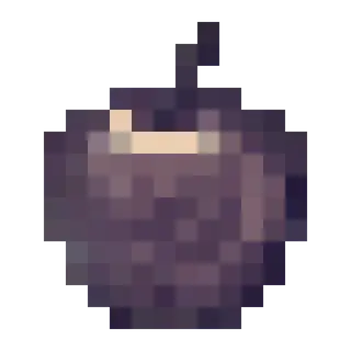 Purple Apple/紫苹果