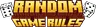 Random Game Rules