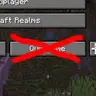 minecraft is mandatory