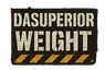 DasuperiorWeight 2.0 - Weight System