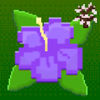 Flowery Structures: Promenade