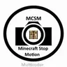 Minecraft Stop Motion