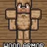 Wood Armor