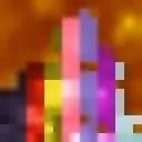 Colorful Fire