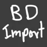 BDEngineImport