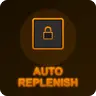 Auto Replenish