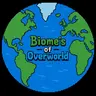 Biomes of Overworld