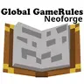 Global Gamerules (Neoforge)