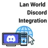 Lan World Discord Integration