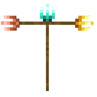 Tiered Tridents
