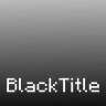 BlackTitle